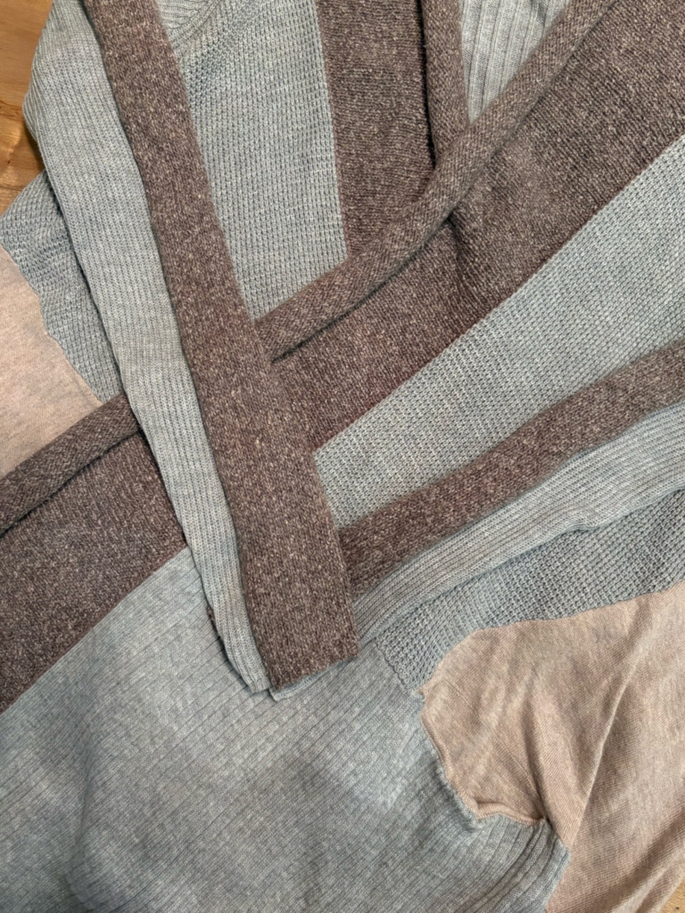 High-Low Cardigan - Picture 4 of 4
